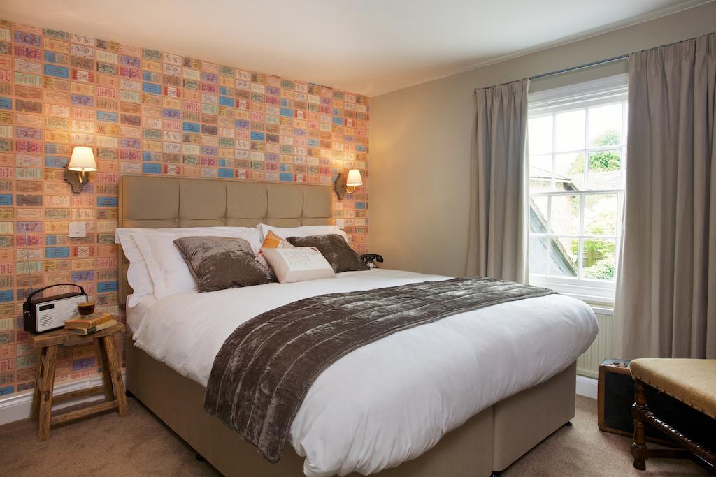 The Queen'S Inn Hawkhurst Zimmer foto