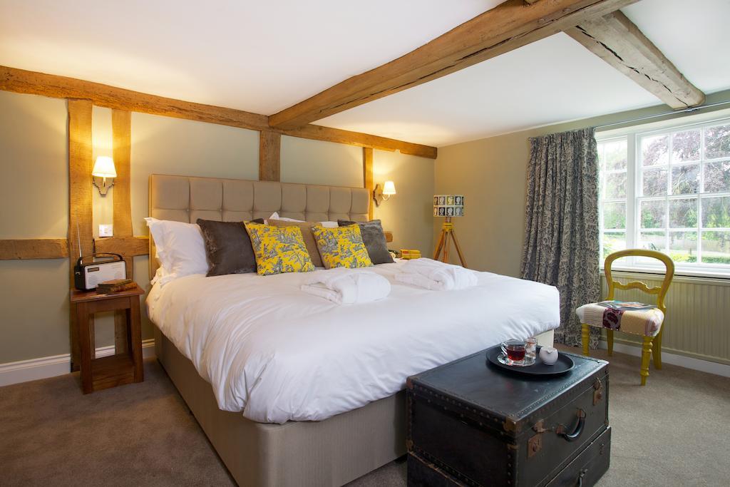 The Queen'S Inn Hawkhurst Zimmer foto