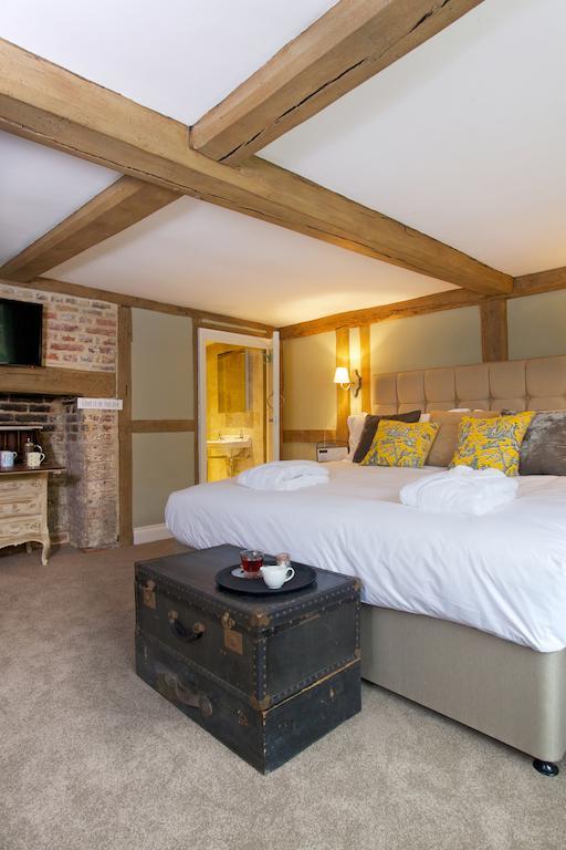 The Queen'S Inn Hawkhurst Zimmer foto